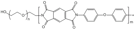 羟基-聚乙二醇-聚酰亚胺OH-PEG-PI