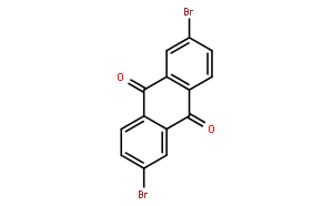 2,6-二溴蒽醌cas:633-70-5