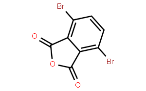 3,6-二溴邻苯二甲酸酐cas:25834-16-6