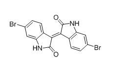 (E)-6,6&#039;-二溴-[3,3&#039;-二吲哚啉亚基]-2,2&#039;-二酮cas:1147124-21-7