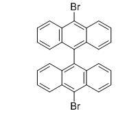 10,10&#039;-二溴-9,9&#039;-联二蒽cas:121848-75-7