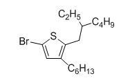 5-溴-2-(2-乙基己基)-3-己基噻吩