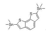 2,7-双(三甲基锡基)苯并[1,2-b:6,5-b&#039;]二噻吩