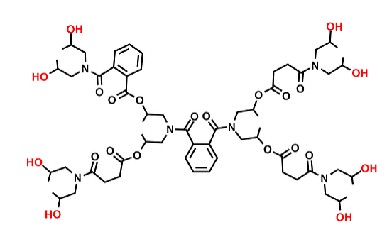 Hyperbrched Polymers Hybre® P/S80 1200 超支化聚酰胺酯Hybre® P/S80 1200