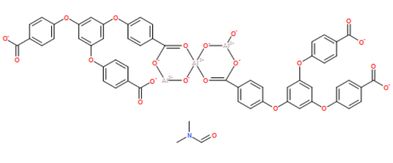 467-MOF(Al);MOF金属有机框架材料