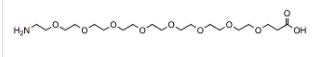 Amino-PEG8-acid CAS:756526-04-2