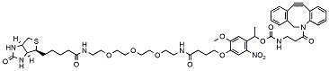 PC DBCO-PEG3-biotin C47H61N5O9S