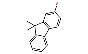 9,9-二甲基-2-溴芴cas:28320-31-2