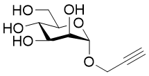 炔丙基 α-D-吡喃甘露糖苷cas:854262-01-4