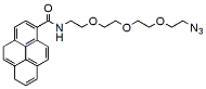 Pyrene-PEG3-azide CAS:1817735-36-6