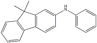 N-苯基-2(9,9-二甲基-9H-芴)胺cas:355832-04-1