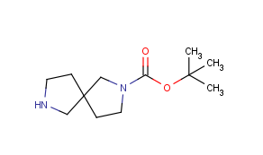 CAS:236406-49-8;2-BOC-2,7-二氮杂-螺[4.4]壬烷