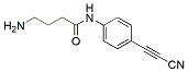 4-amino-N-(4-(2-cyoethynyl)phenyl)butamide CAS:1539292-61-9