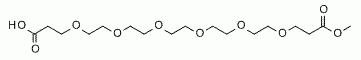 Acid-PEG6-mono-methyl ester CAS:1807512-38-4