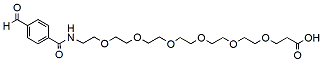 Ald-Ph-PEG6-acid CAS:2055013-55-1