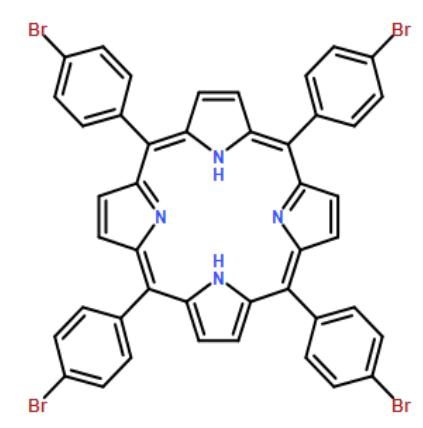 CAS:29162-73-0;间-四(对 - 溴苯基)卟啉