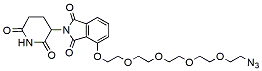 Thalidomide-O-PEG4-Azide CAS:2380318-57-8