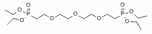 PEG3-bis-(ethyl phosphonate) CAS:160625-24-1