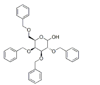 2,3,4,6-O-四苄基-D-半乳糖cas:53081-25-7