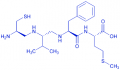 N-[(2S)-((2R)-2-氨基-3-巯基丙基氨基)-3-甲基丁基]-L-苯丙氨酰-L-蛋氨酸cas:149759-96-6