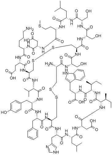 内皮素1cas: 117399-94-7