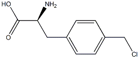 DL-4-氯甲基苯丙氨酸cas:174733-12-1