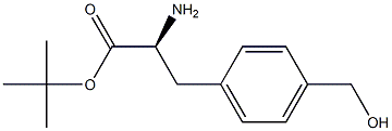 L-4-羟甲基苯丙氨酸叔丁酯cas:145206-53-7