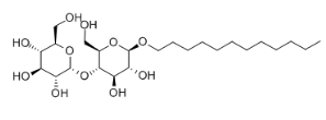 十二烷基-β-D-麦芽糖苷(DDM)cas:69227-93-6
