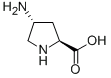 反式-4-氨基-L-脯氨酸cas: 16257-88-8