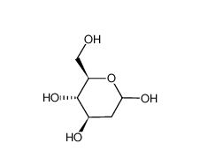 2-脱氧-D-半乳糖cas:1949-89-9
