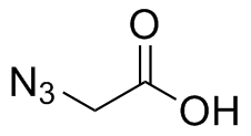 Azidoacetic Acid CAS18523-48-3