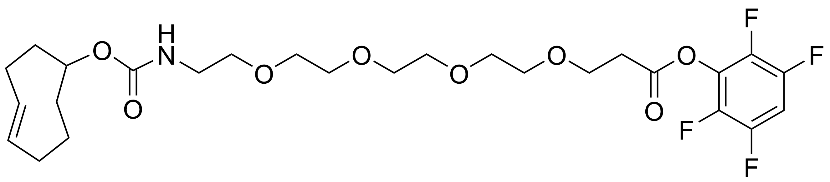 TCO-PEG4-TFP Ester