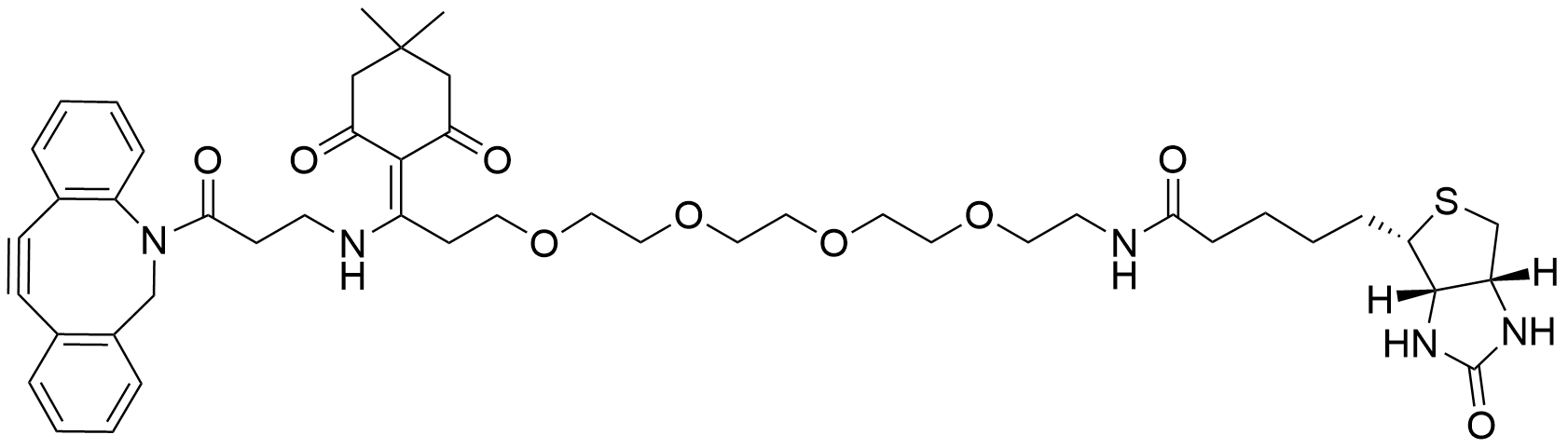 Dde Biotin DBCO