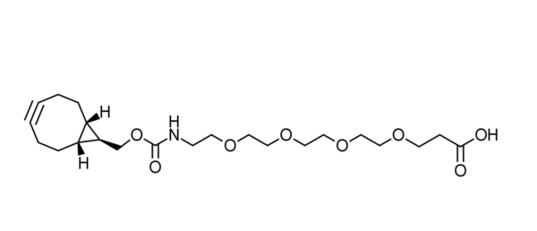 BCN-PEG4-acid (exo) CAS:1421932-54-8