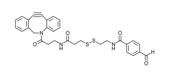 DBCO-SS-aldehyde