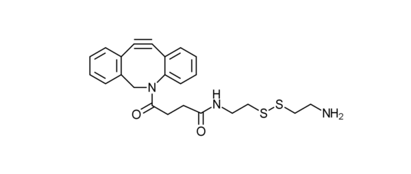 DBCO-SS-amine