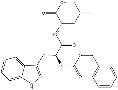 Z-TRP-LEU-OH,cas:2419-35-4