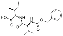 苄氧羰基-缬氨酰-异亮氨酸cas:41486-97-9