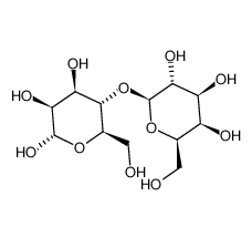 4-O-beta-D-吡喃半乳糖基-D-吡喃甘露糖cas:20869-27-6