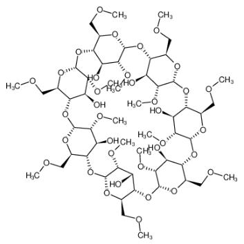 CAS:51166-71-3;二甲基-bata-环糊精