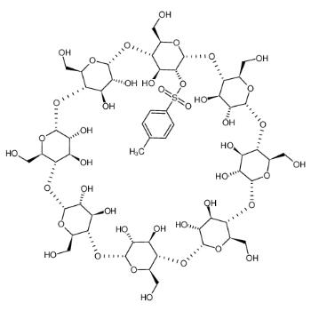 CAS:97227-32-2;单-2-O-(对甲苯磺酰基)-γ-环糊精