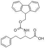 (S)-N-芴甲氧羰基-3-氨基-5-苯基戊酸cas:219967-74-5