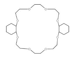 CAS:17455-23-1;二环己烷并-24-冠醚-8