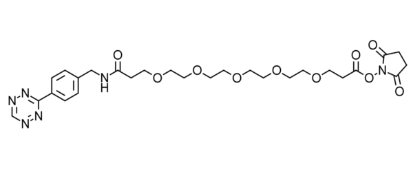 Tetrazine-PEG5-NHS CAS:1682653-80-0