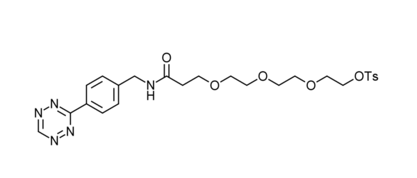 Tetrazine-PEG4-OTs