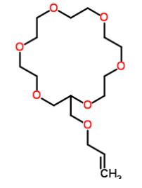 CAS:84812-04-4;2-(烯丙氧基甲基)-18-冠醚-6-酯