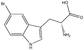 D-5-溴色氨酸cas:5-BROMO-D-TRYPTOPHAN