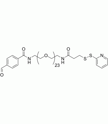 Ald-PEG23-SPDP