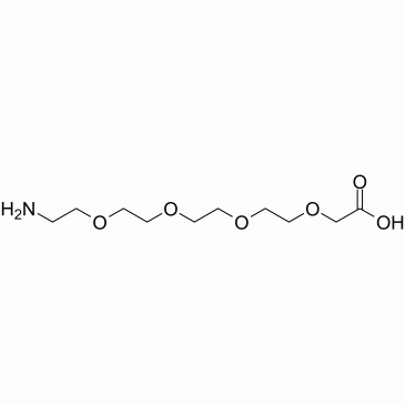 Amino-PEG4-CH2COOH CAS195071-49-9