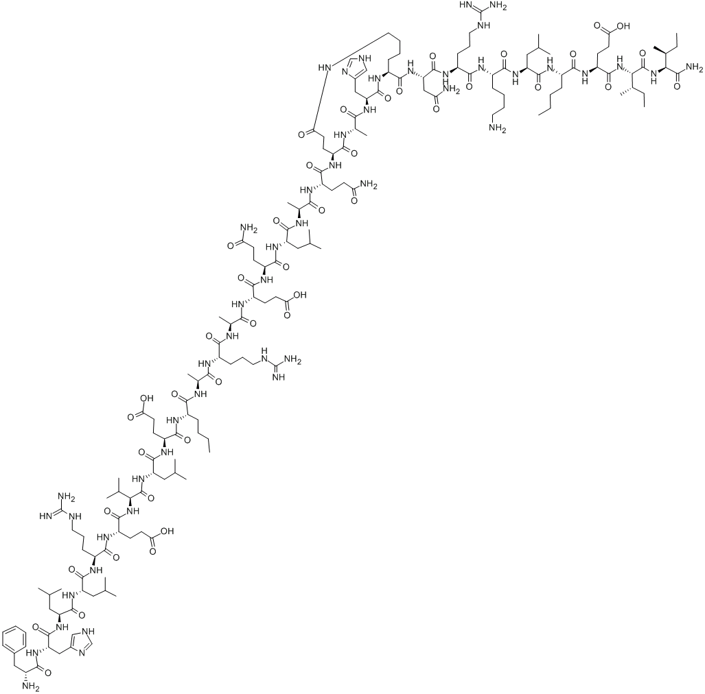 Astressin trifluoroacetate saltcas:170809-51-5